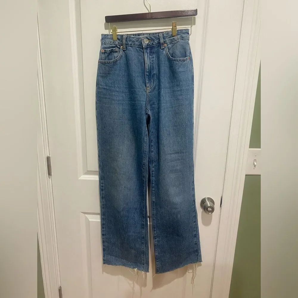 Garage Women's Wide Legs Jeans
